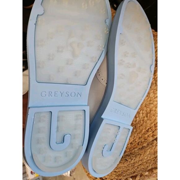 Greyson Alpha Wolf Golf Shoes – Spikeless – New Without Box Size 14 - Picture 8 of 9